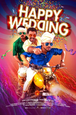 Happy Wedding's poster