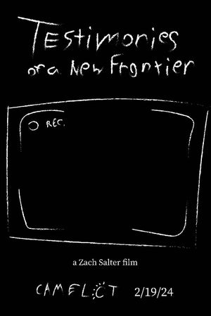 Testimonies of a New Frontier's poster