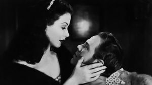 The Strange Woman's poster