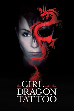 The Girl with the Dragon Tattoo's poster