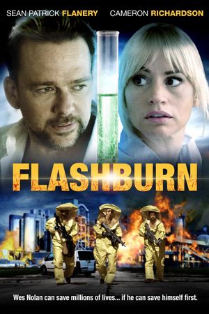 Flashburn's poster