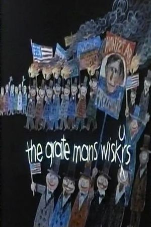 The Great Man's Whiskers's poster