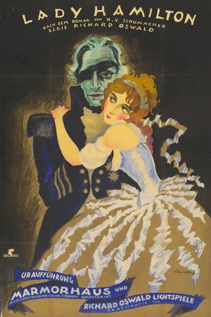 Lady Hamilton's poster