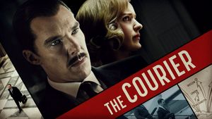 The Courier's poster