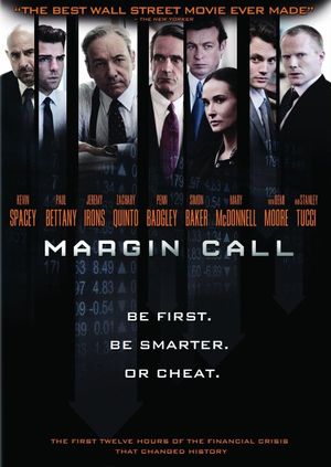 Margin Call's poster