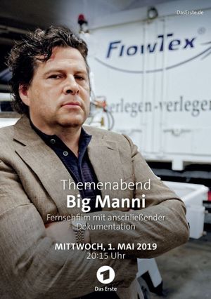 Big Manni's poster