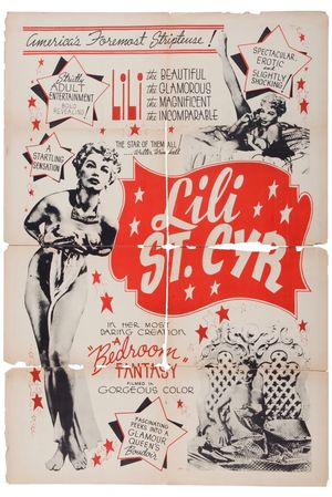 A Bedroom Fantasy's poster