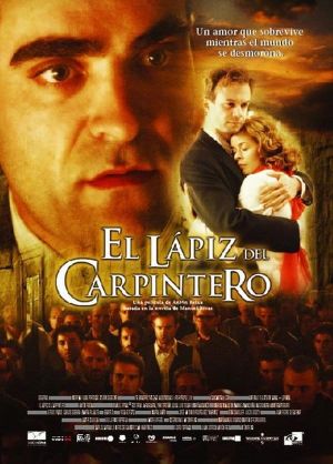 El lápiz del carpintero's poster
