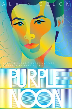 Purple Noon's poster