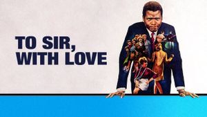 To Sir, with Love's poster