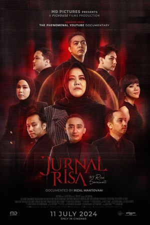 Jurnal Risa by Risa Saraswati's poster