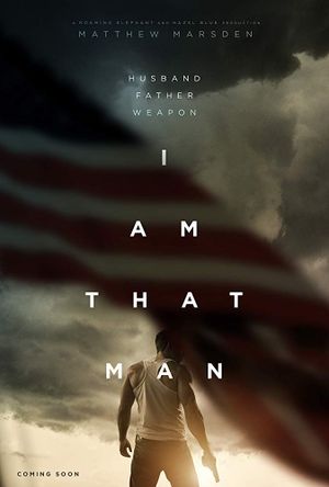 I Am That Man's poster