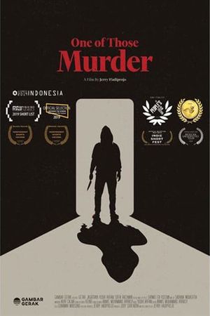 One of Those Murder's poster image