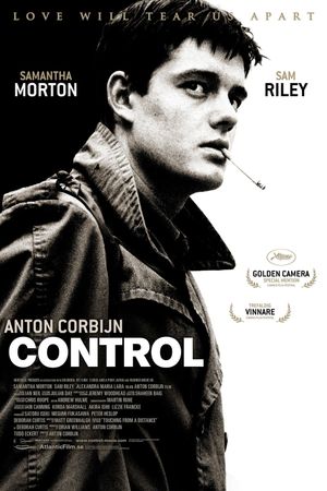 Control's poster