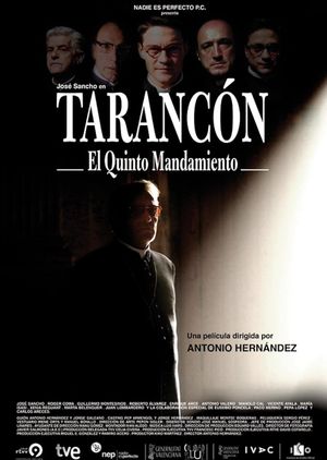 Tarancón, el quinto mandamiento's poster