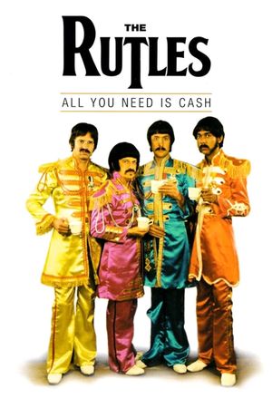 The Rutles: All You Need Is Cash's poster