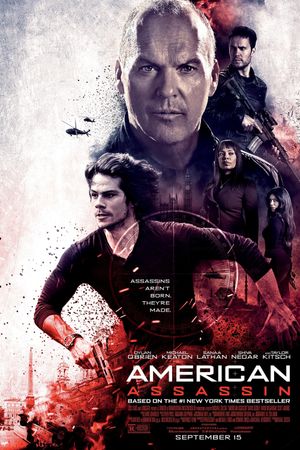 American Assassin's poster