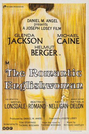 The Romantic Englishwoman's poster