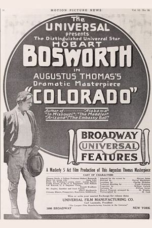 Colorado's poster