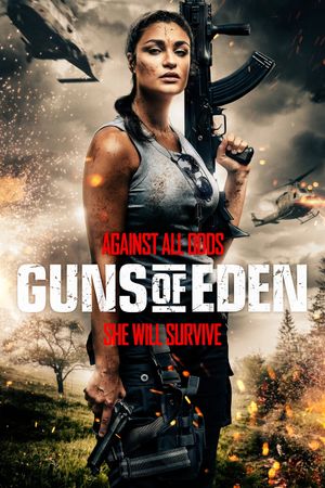 Guns of Eden's poster