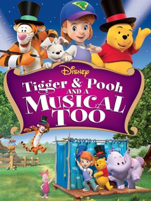 Tigger & Pooh and a Musical Too's poster