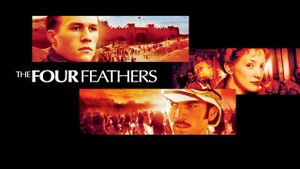 The Four Feathers's poster