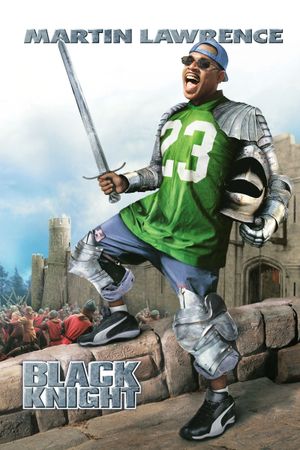 Black Knight's poster