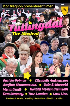 Tullingdal: The Musical's poster