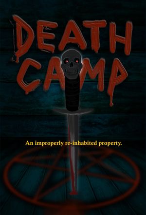 Death Camp's poster