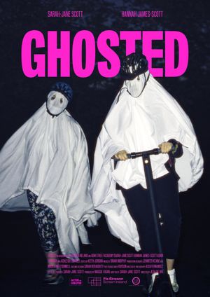 Ghosted's poster