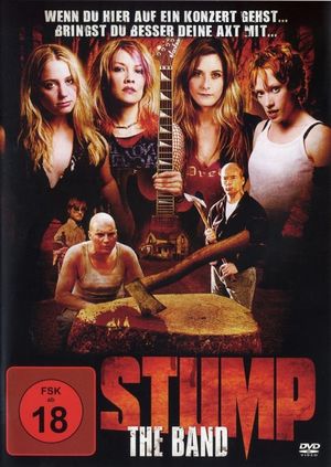 Stump the Band's poster