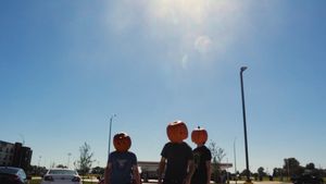 Fareway Pumpkin Brawl's poster