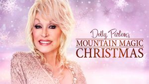 Dolly Parton's Mountain Magic Christmas's poster