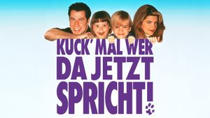Look Who's Talking Now's poster