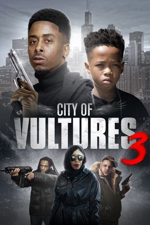 City of Vultures 3's poster