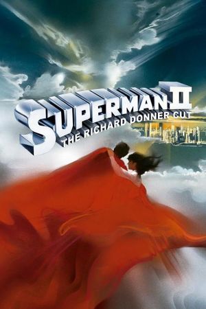 Superman II: The Richard Donner Cut's poster