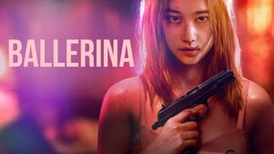 Ballerina's poster