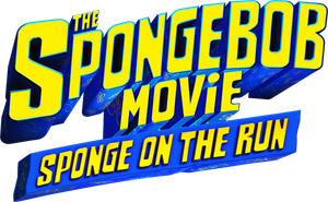 The SpongeBob Movie: Sponge on the Run's poster