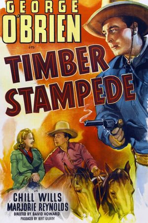Timber Stampede's poster