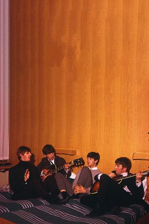 The Beatles: Eight Days a Week - The Touring Years's poster