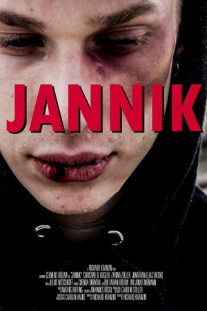 Jannik's poster