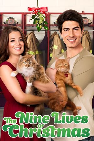 The Nine Lives of Christmas's poster