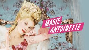 Marie Antoinette's poster