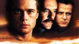 Legends of the Fall's poster