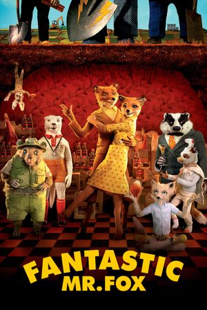 Fantastic Mr. Fox's poster
