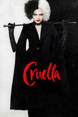 Cruella's poster