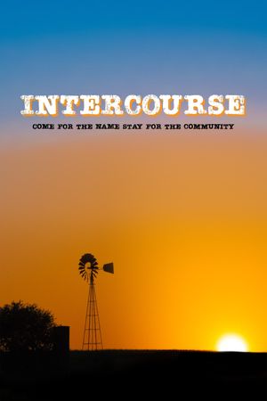 Intercourse's poster