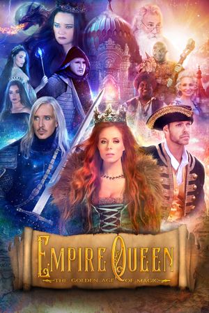 Empire Queen: The Golden Age of Magic's poster