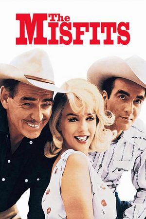 The Misfits's poster