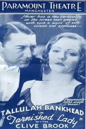 Tarnished Lady's poster